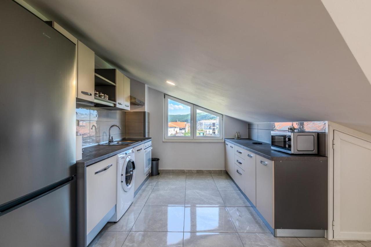 Apartman Krsticevic Metković Exterior foto