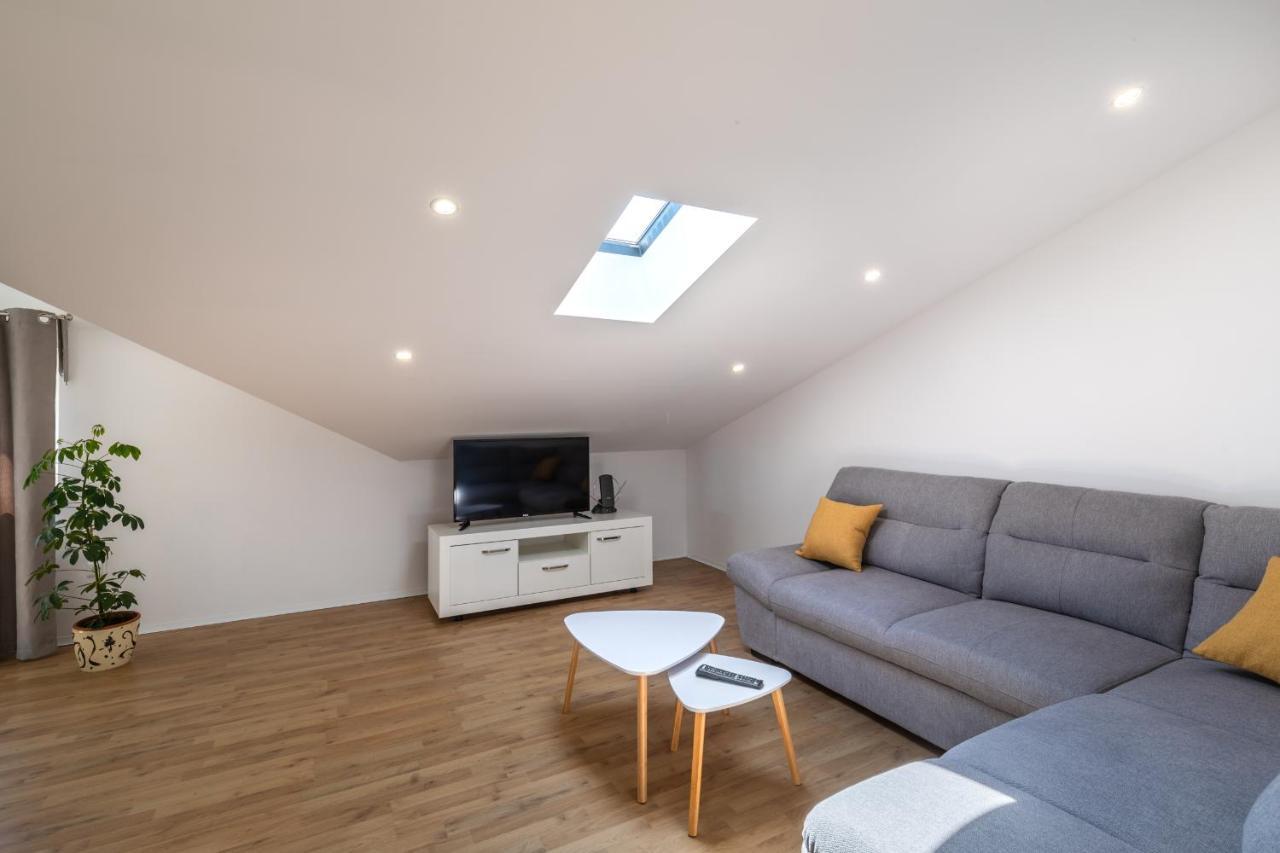 Apartman Krsticevic Metković Exterior foto