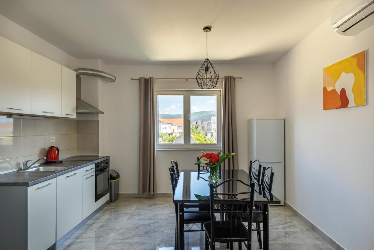 Apartman Krsticevic Metković Exterior foto