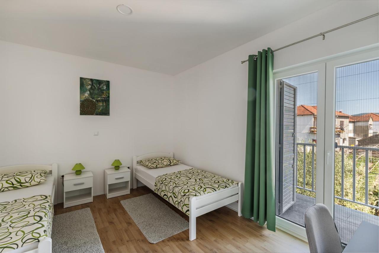 Apartman Krsticevic Metković Exterior foto