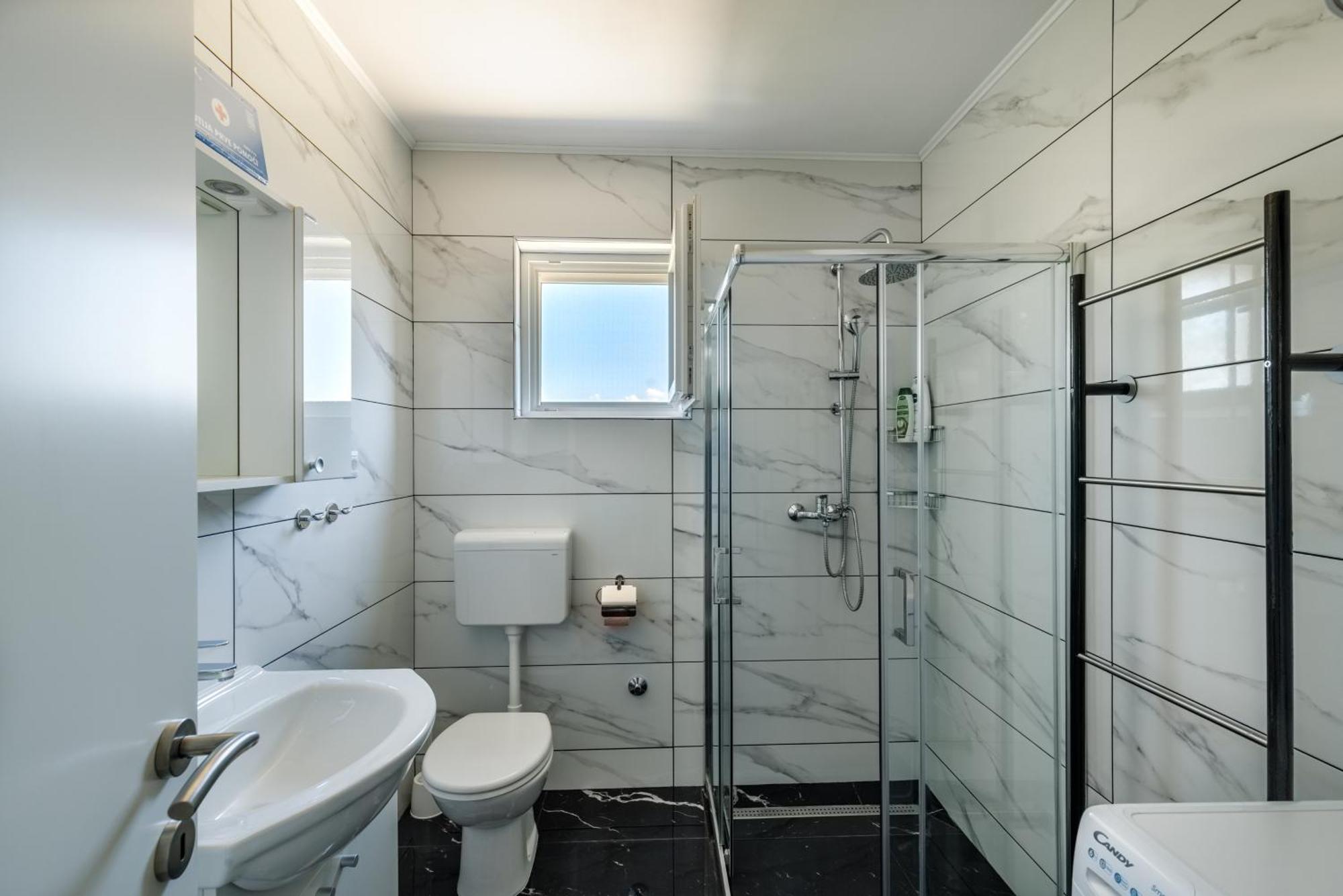 Apartman Krsticevic Metković Exterior foto