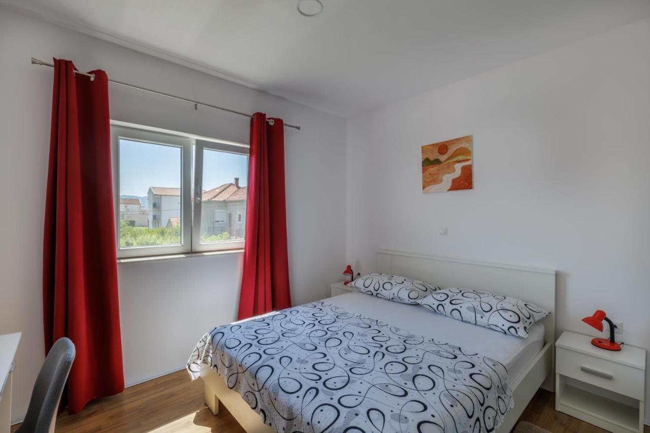 Apartman Krsticevic Metković Exterior foto