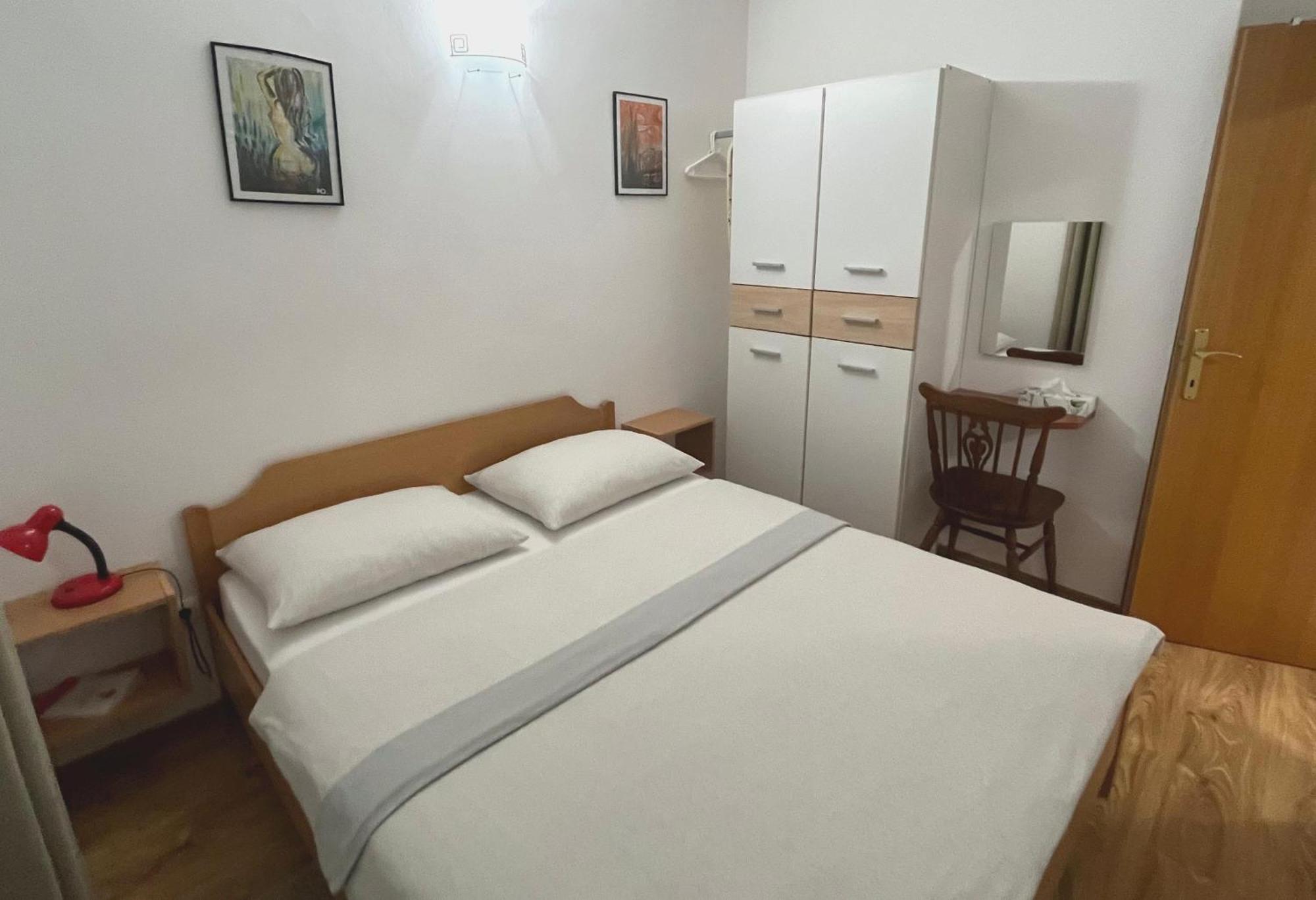 Apartman Krsticevic Metković Exterior foto