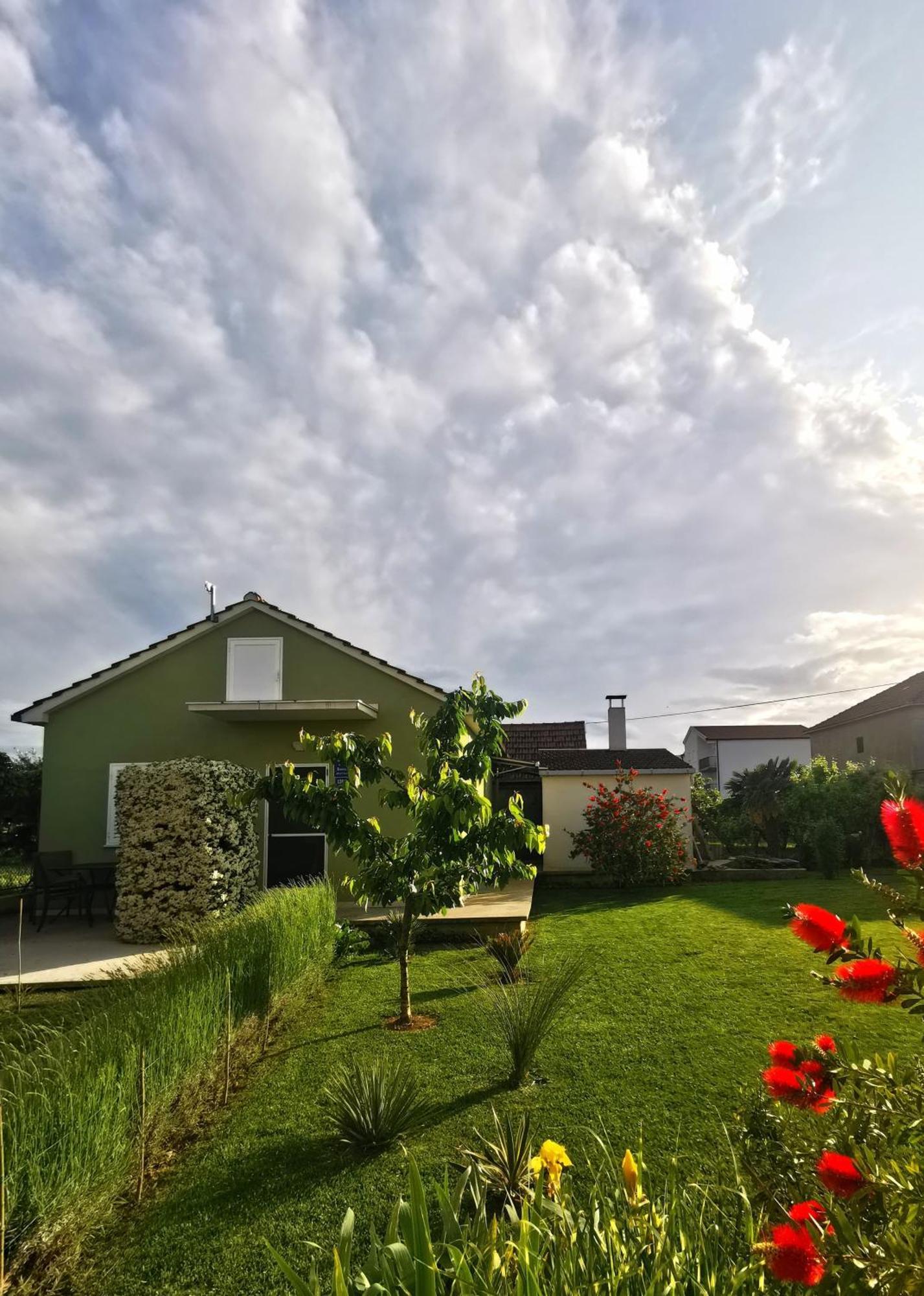Apartman Krsticevic Metković Exterior foto